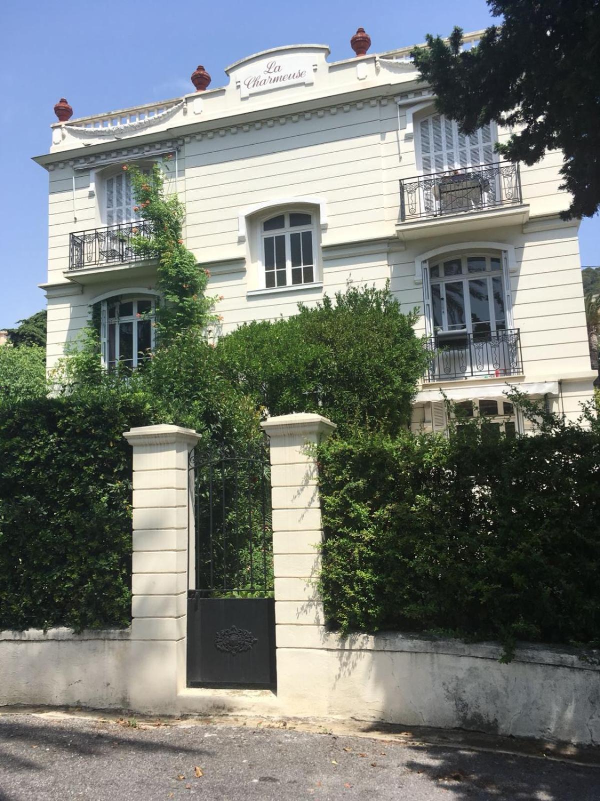 Apartment Wunderschoene In Jugendstilvilla Am Hafen Nizza