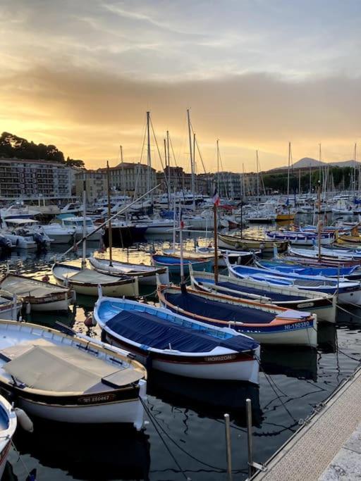 Wunderschoene In Jugendstilvilla Am Hafen * Nizza