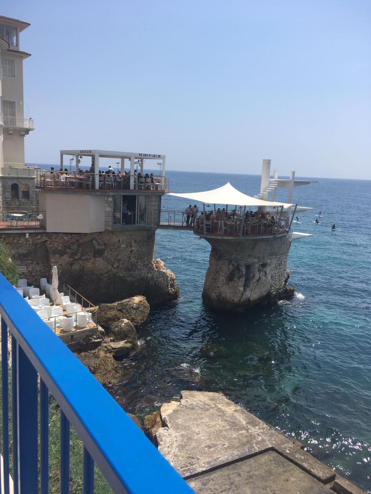 Wunderschoene In Jugendstilvilla Am Hafen Apartment Nizza