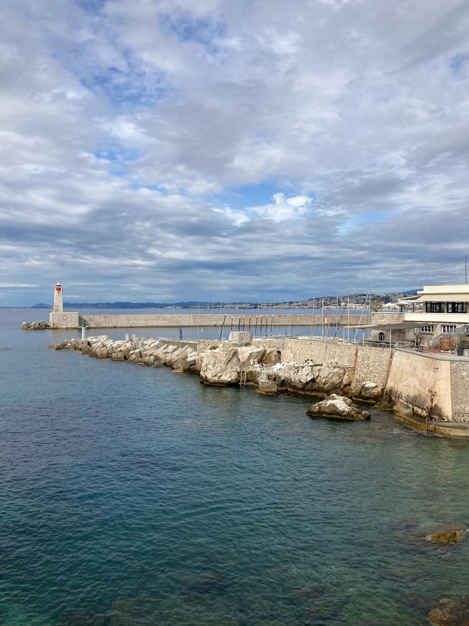 Wunderschoene In Jugendstilvilla Am Hafen * Nizza